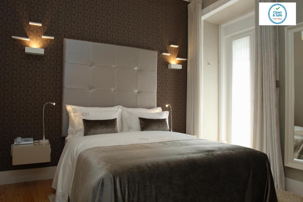 Bed and Breakfast Castilho House Cais Lissabon Exterior foto