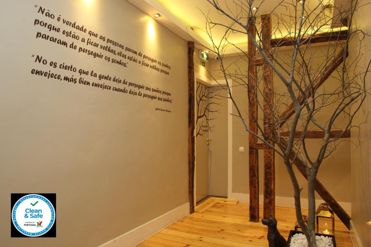 Bed and Breakfast Castilho House Cais Lissabon Exterior foto