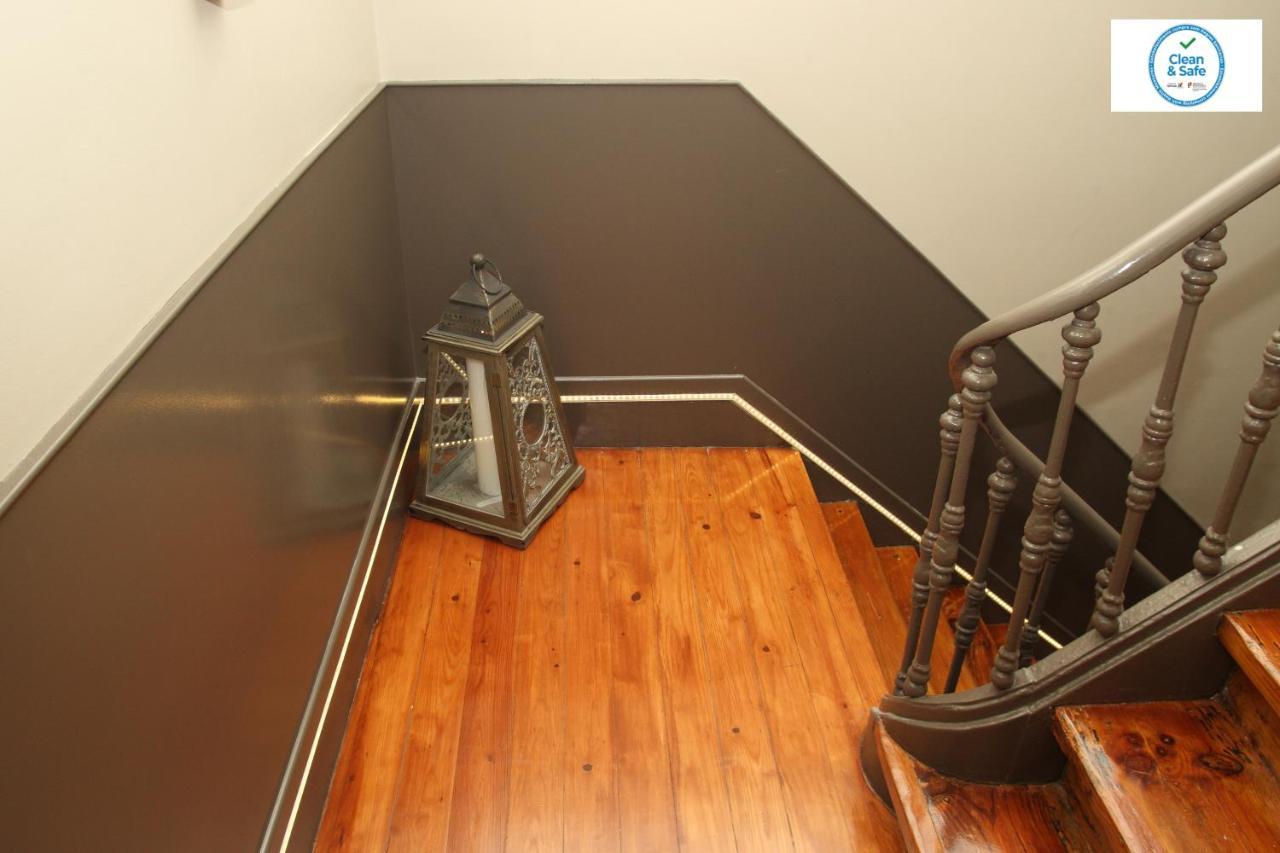 Bed and Breakfast Castilho House Cais Lissabon Exterior foto
