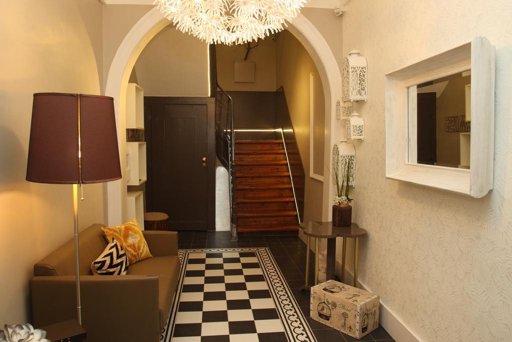 Bed and Breakfast Castilho House Cais Lissabon Exterior foto