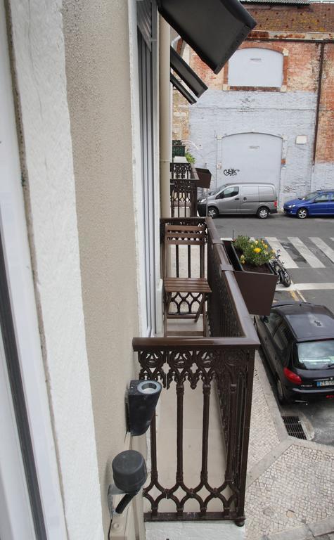 Bed and Breakfast Castilho House Cais Lissabon Exterior foto