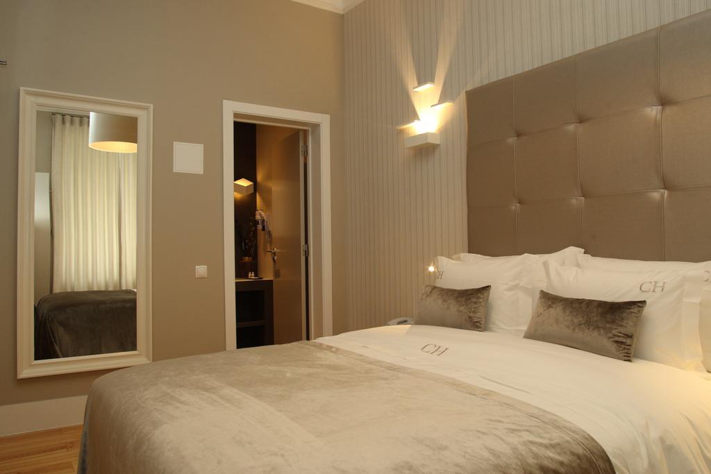 Bed and Breakfast Castilho House Cais Lissabon Exterior foto