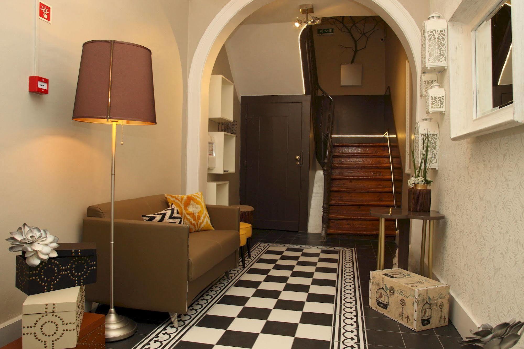 Bed and Breakfast Castilho House Cais Lissabon Exterior foto