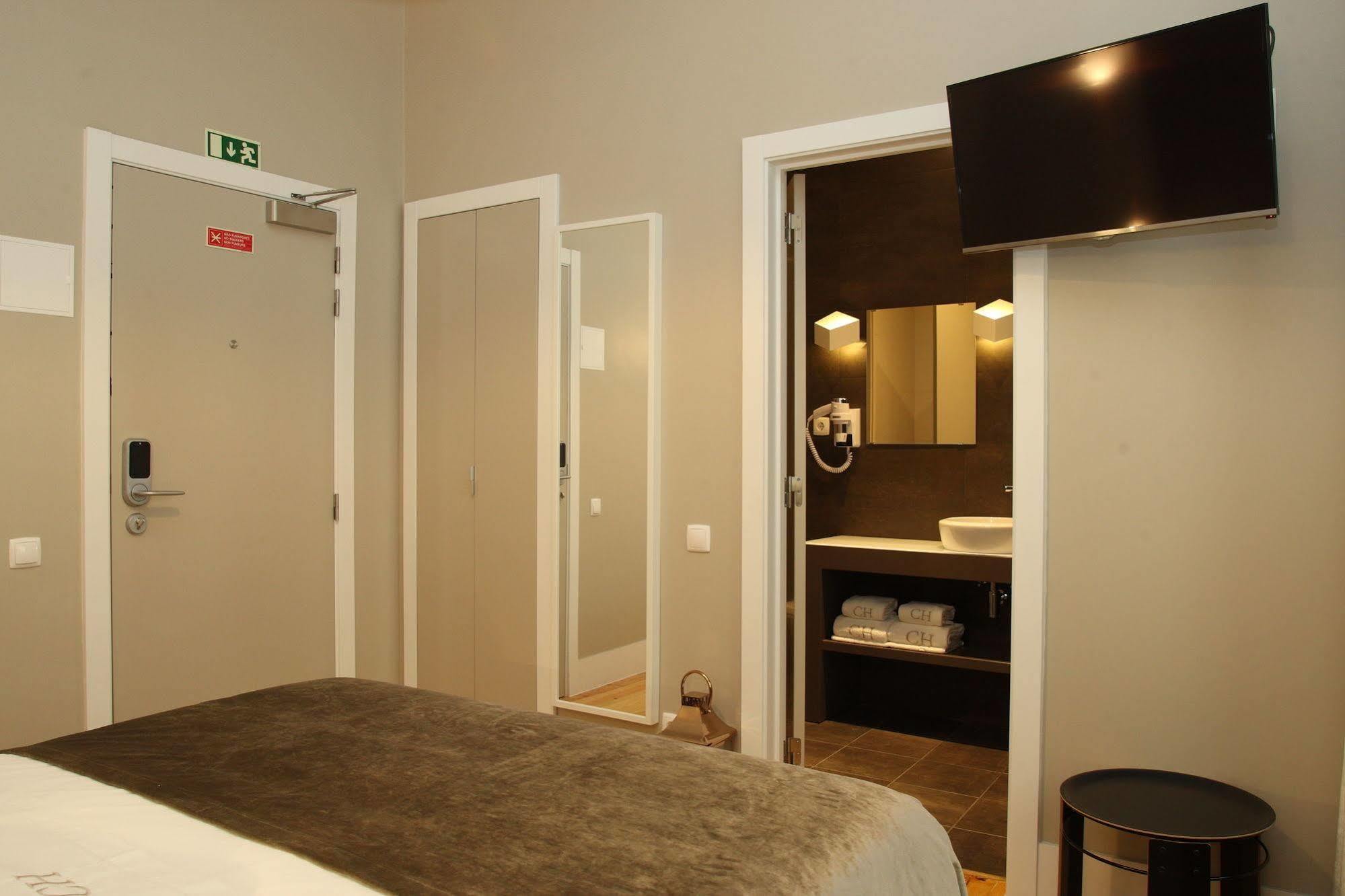 Bed and Breakfast Castilho House Cais Lissabon Exterior foto