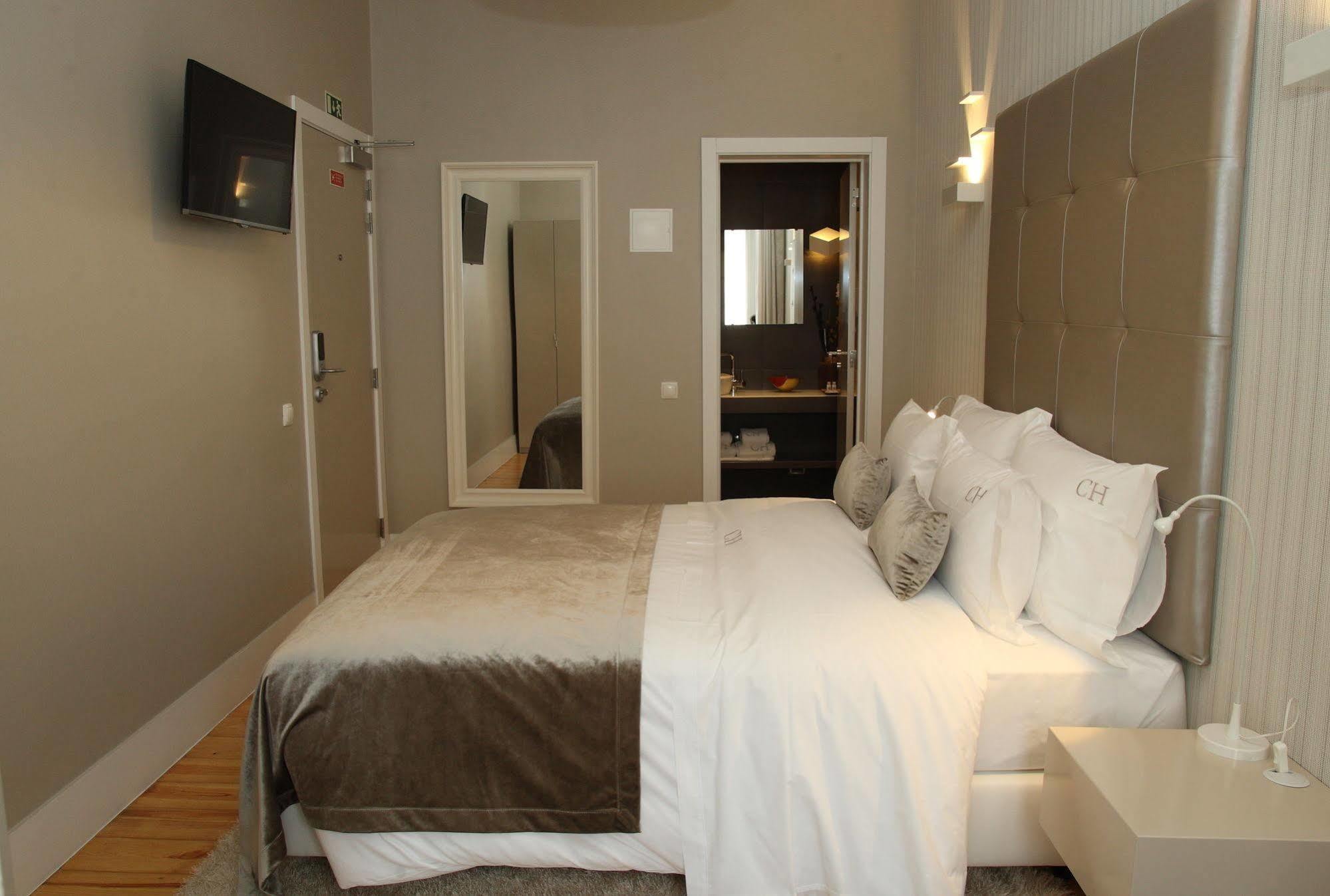 Bed and Breakfast Castilho House Cais Lissabon Exterior foto